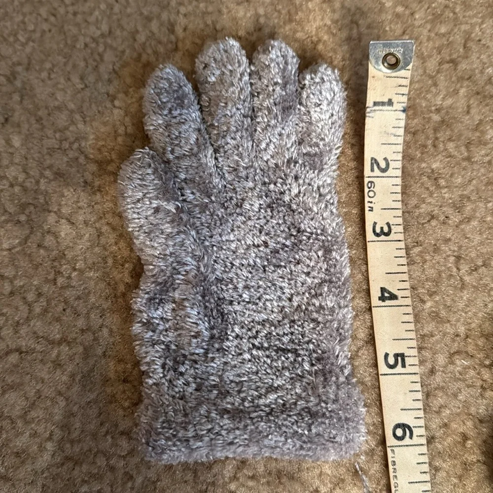 GIRLS - Faux Fur Mittens